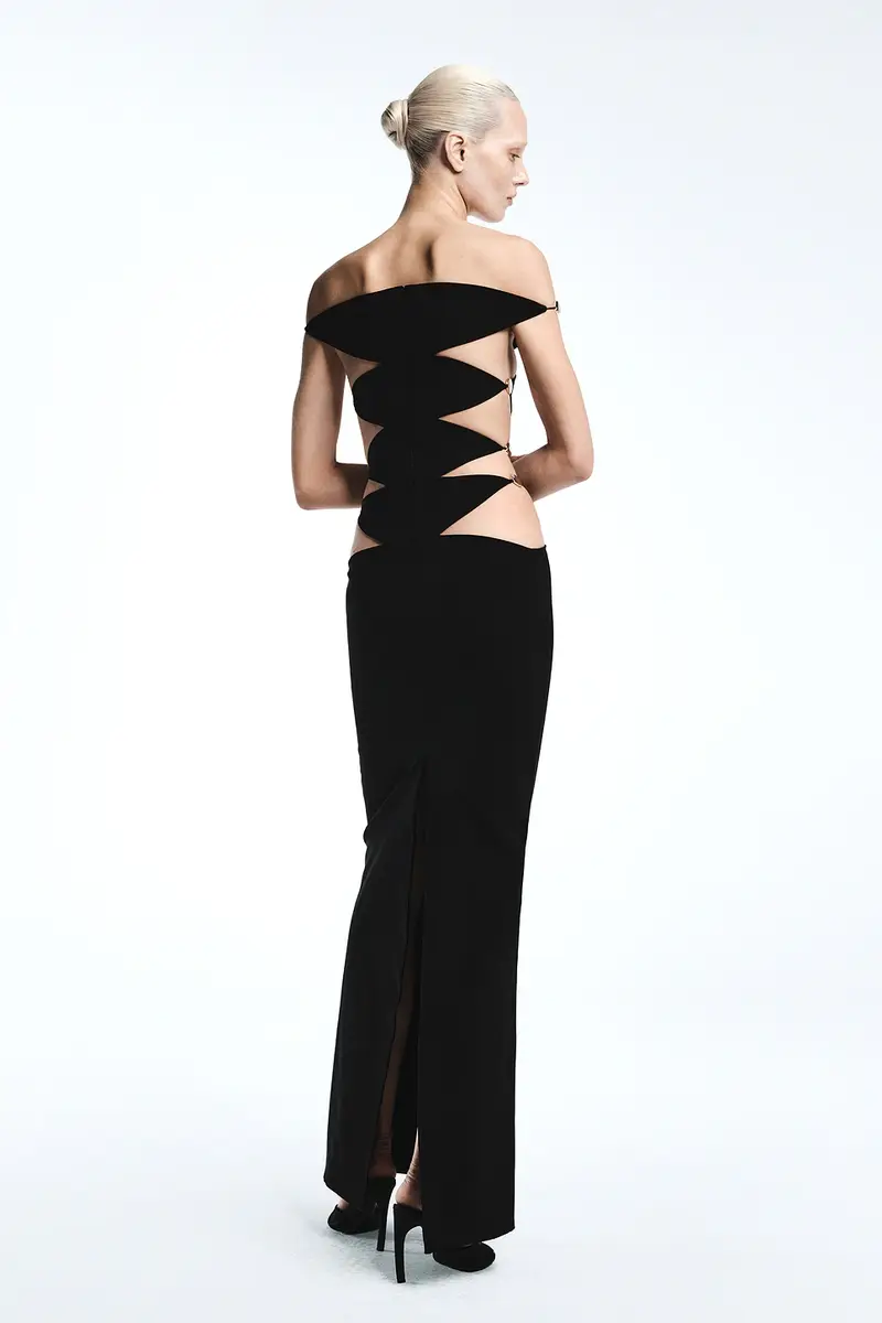 REVOLVE LOS ANGELES Elettra Maxi Dress | Thumbnail 4 REVOLVE LOS ANGELES Elettra Maxi Dress | Thumbnail 4
