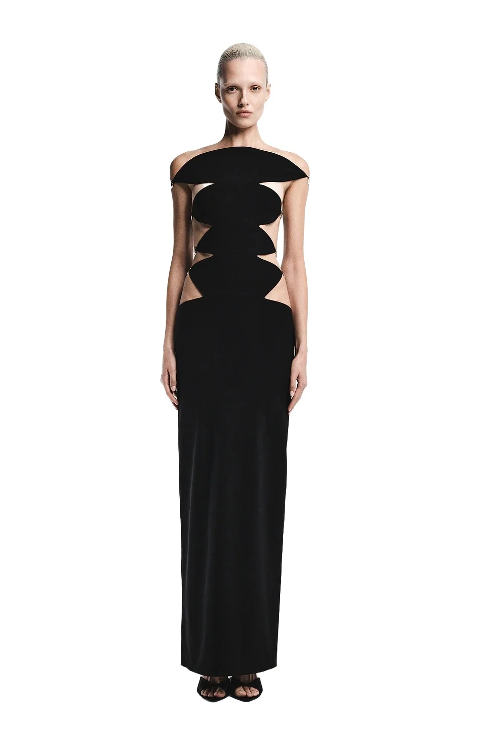 Elettra Maxi Dress Elettra Maxi Dress