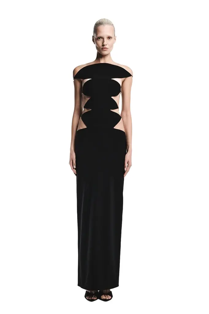 REVOLVE LOS ANGELES Elettra Maxi Dress | Image 1 REVOLVE LOS ANGELES Elettra Maxi Dress | Image 1