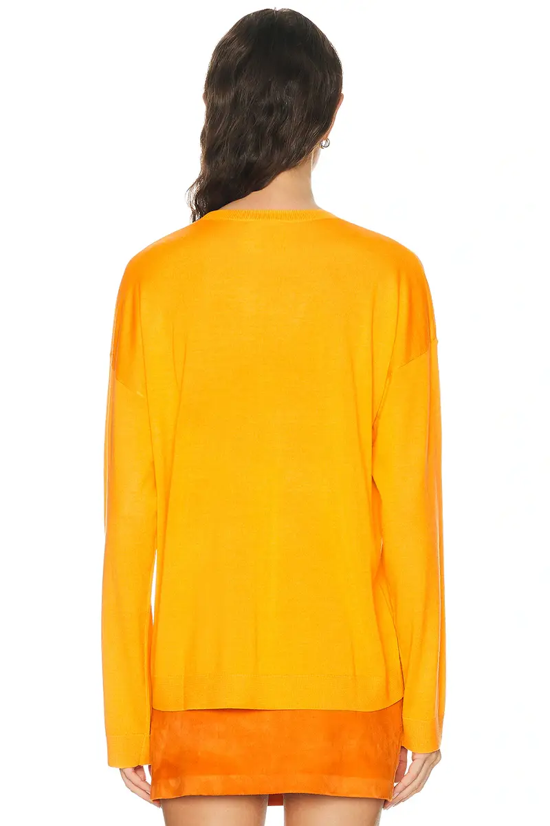 LESET James Oversized Crewneck Sweater | Thumbnail 3 LESET James Oversized Crewneck Sweater | Thumbnail 3