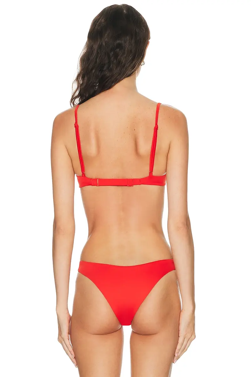 Haight Adjustable Monica Bikini Top | Thumbnail 3 Haight Adjustable Monica Bikini Top | Thumbnail 3