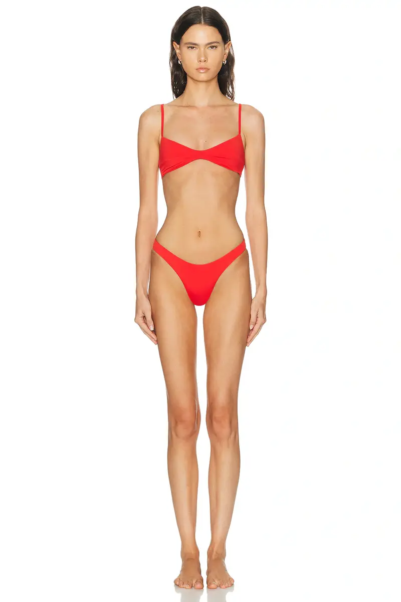 Haight Adjustable Monica Bikini Top | Thumbnail 4 Haight Adjustable Monica Bikini Top | Thumbnail 4