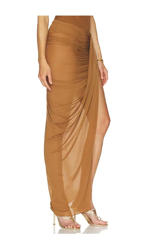Ronny Kobo x REVOLVE Shakeema Skirt | Thumbnail 2