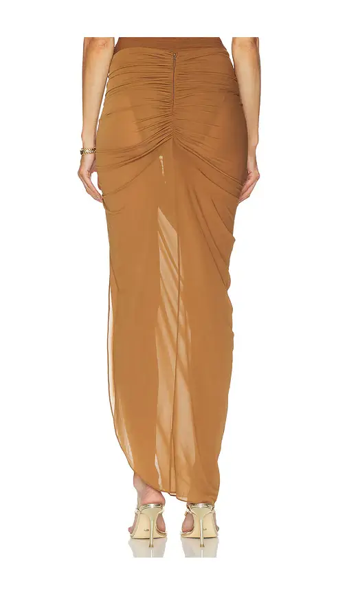 Ronny Kobo x REVOLVE Shakeema Skirt | Thumbnail 4