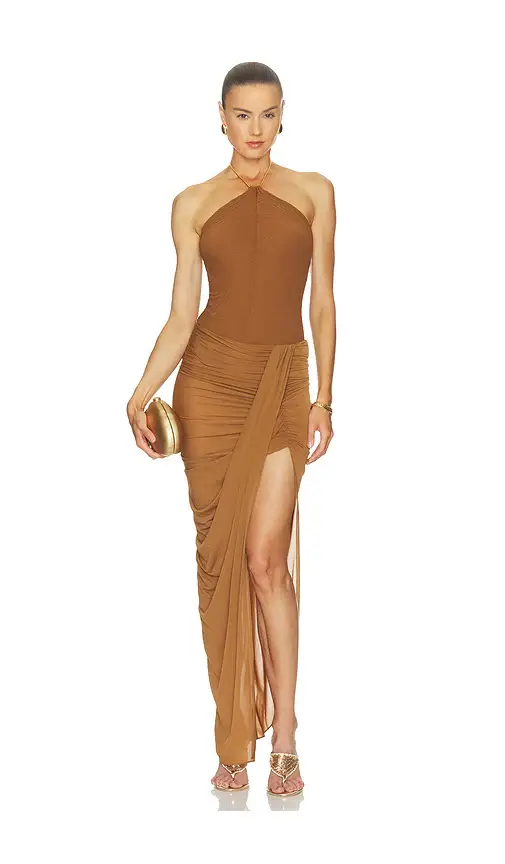 Ronny Kobo x REVOLVE Shakeema Skirt | Thumbnail 5