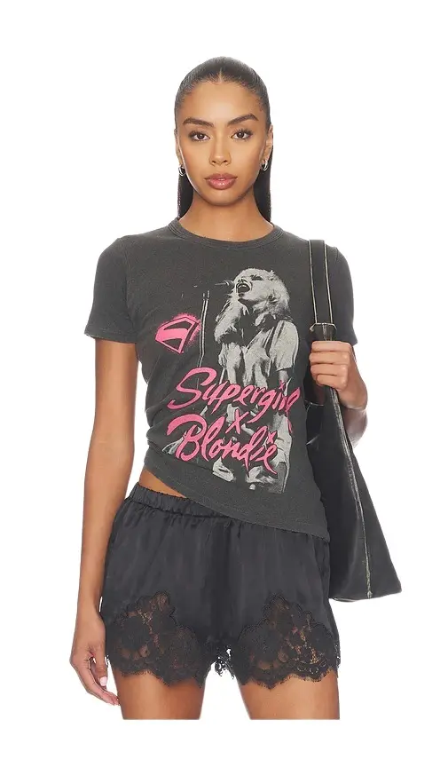 Supergirl X Blondie The Original Tee Supergirl X Blondie The Original Tee