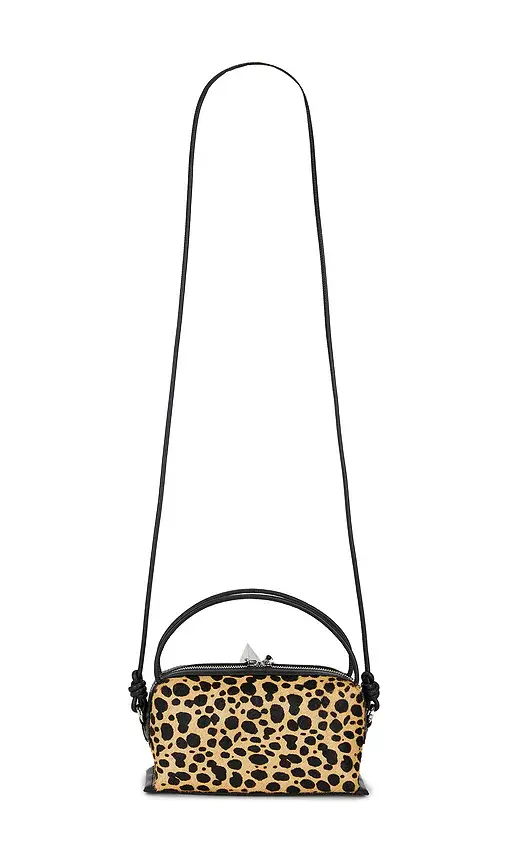 VERAFIED Cheetah Cafe Mini Bag | Thumbnail 2