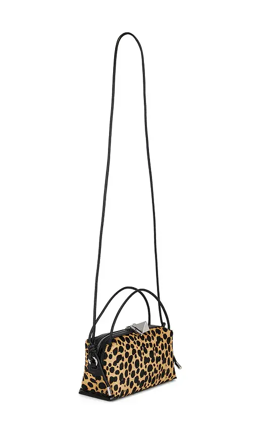 VERAFIED Cheetah Cafe Mini Bag | Thumbnail 3
