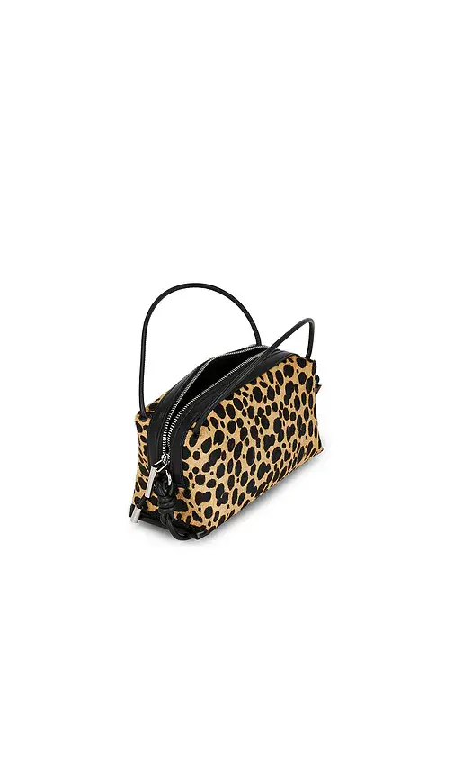VERAFIED Cheetah Cafe Mini Bag | Thumbnail 4