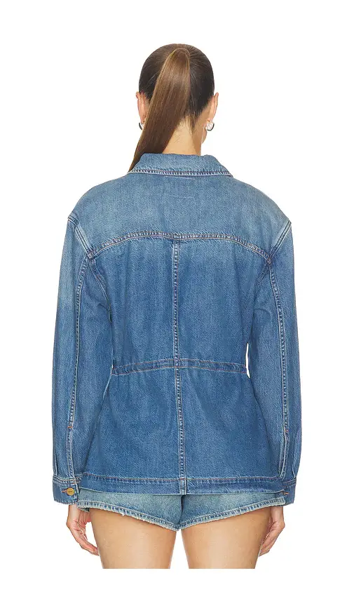 PAIGE Clarke Jacket | Thumbnail 4 PAIGE Clarke Jacket | Thumbnail 4