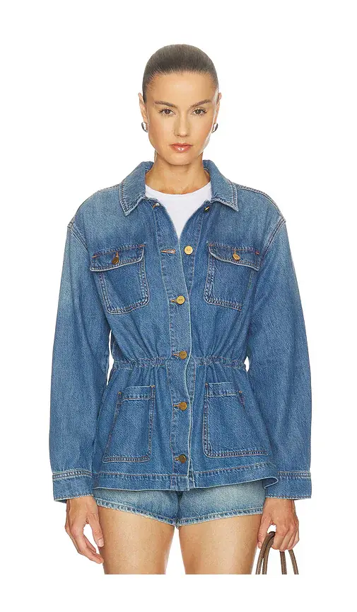 PAIGE Clarke Jacket | Image 1 PAIGE Clarke Jacket | Image 1