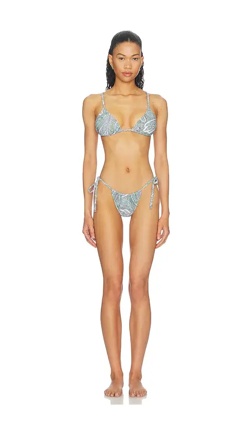 AFRM Capri Bikini Top | Thumbnail 4 AFRM Capri Bikini Top | Thumbnail 4