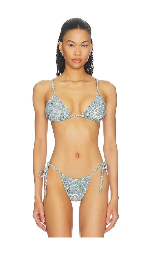 AFRM Capri Bikini Top | Image 1 AFRM Capri Bikini Top | Image 1