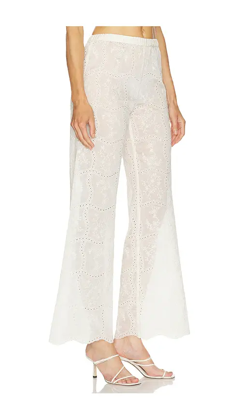 Amanda Uprichard Mariko Pants | Thumbnail 2 Amanda Uprichard Mariko Pants | Thumbnail 2