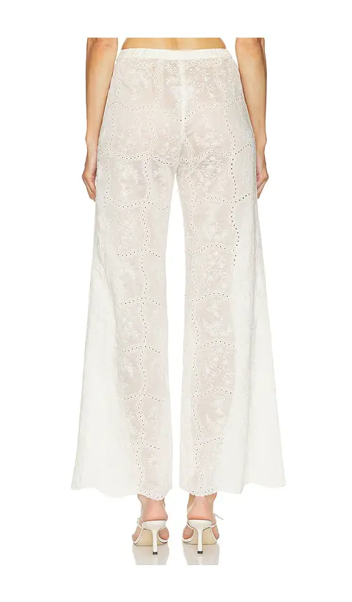 Amanda Uprichard Mariko Pants | Thumbnail 4 Amanda Uprichard Mariko Pants | Thumbnail 4
