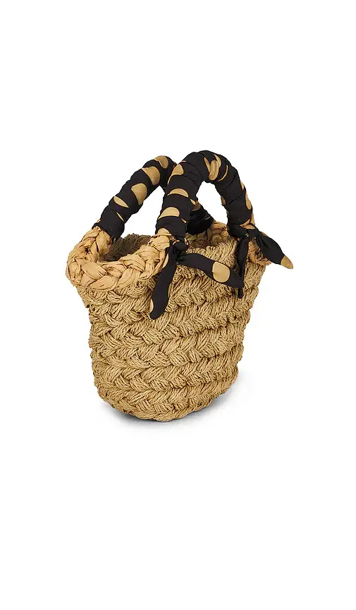 SIMONMILLER Twilly Basket Bag | Thumbnail 3 SIMONMILLER Twilly Basket Bag | Thumbnail 3