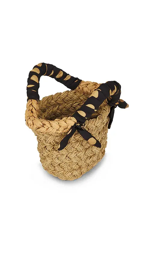 SIMONMILLER Twilly Basket Bag | Thumbnail 4 SIMONMILLER Twilly Basket Bag | Thumbnail 4