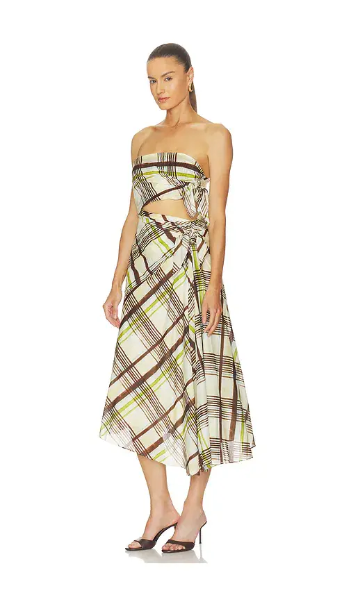 A.L.C. Tessa Dress | Thumbnail 3 A.L.C. Tessa Dress | Thumbnail 3