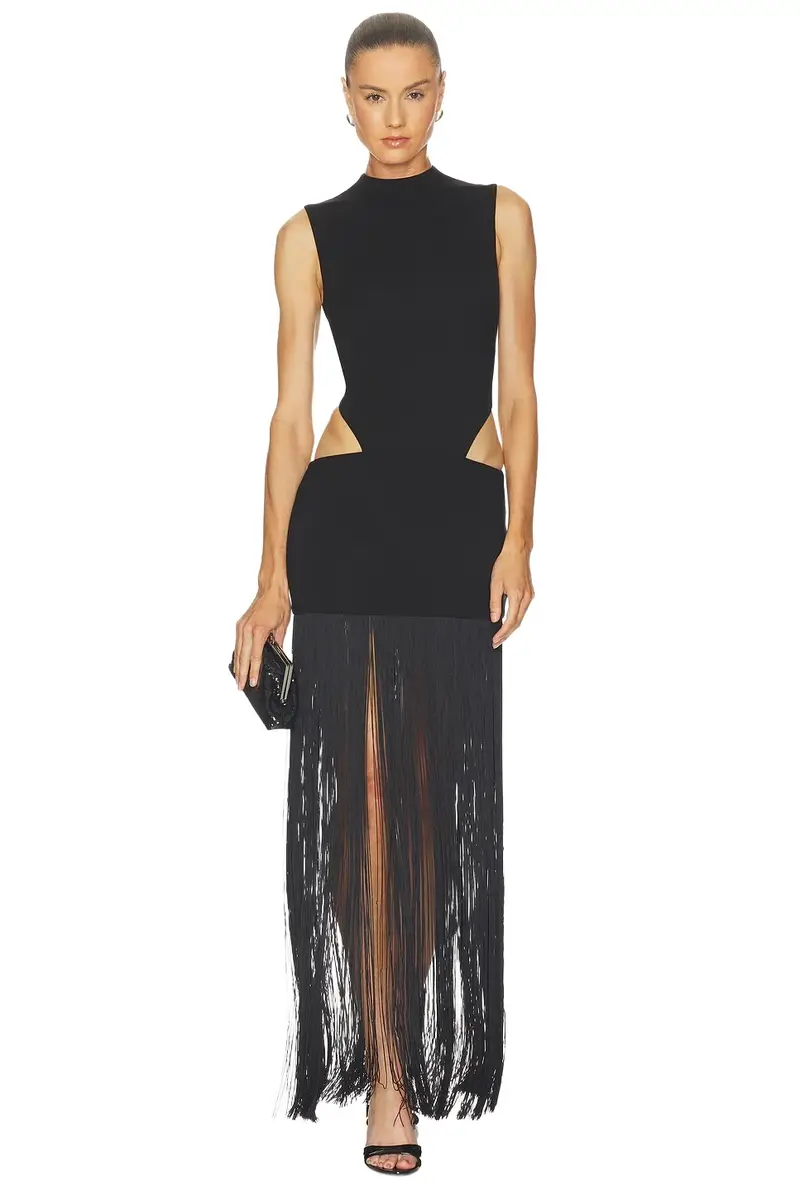 Shabana Maxi Dress
