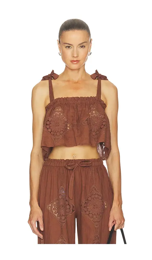 Tularosa Olivia Top | Image 1 Tularosa Olivia Top | Image 1