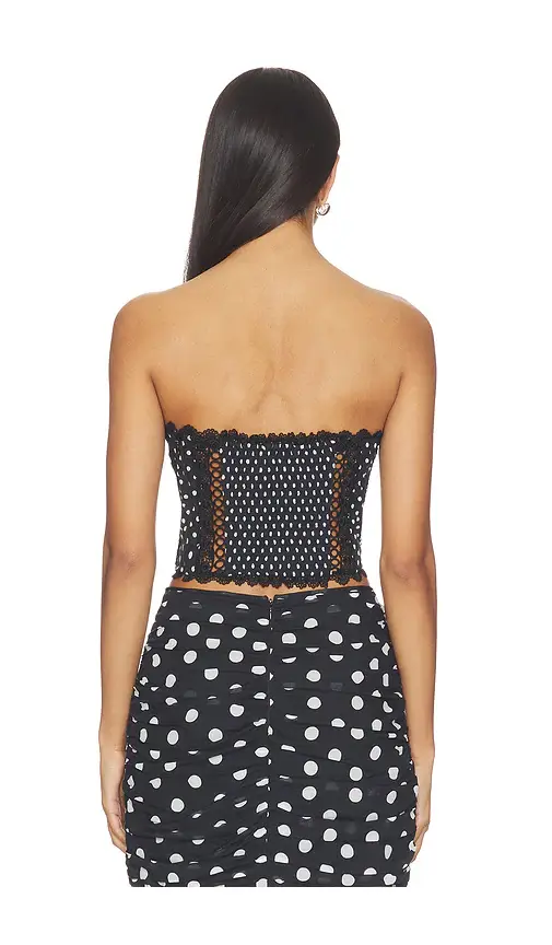 CHARO RUIZ IBIZA Top Flare | Thumbnail 3