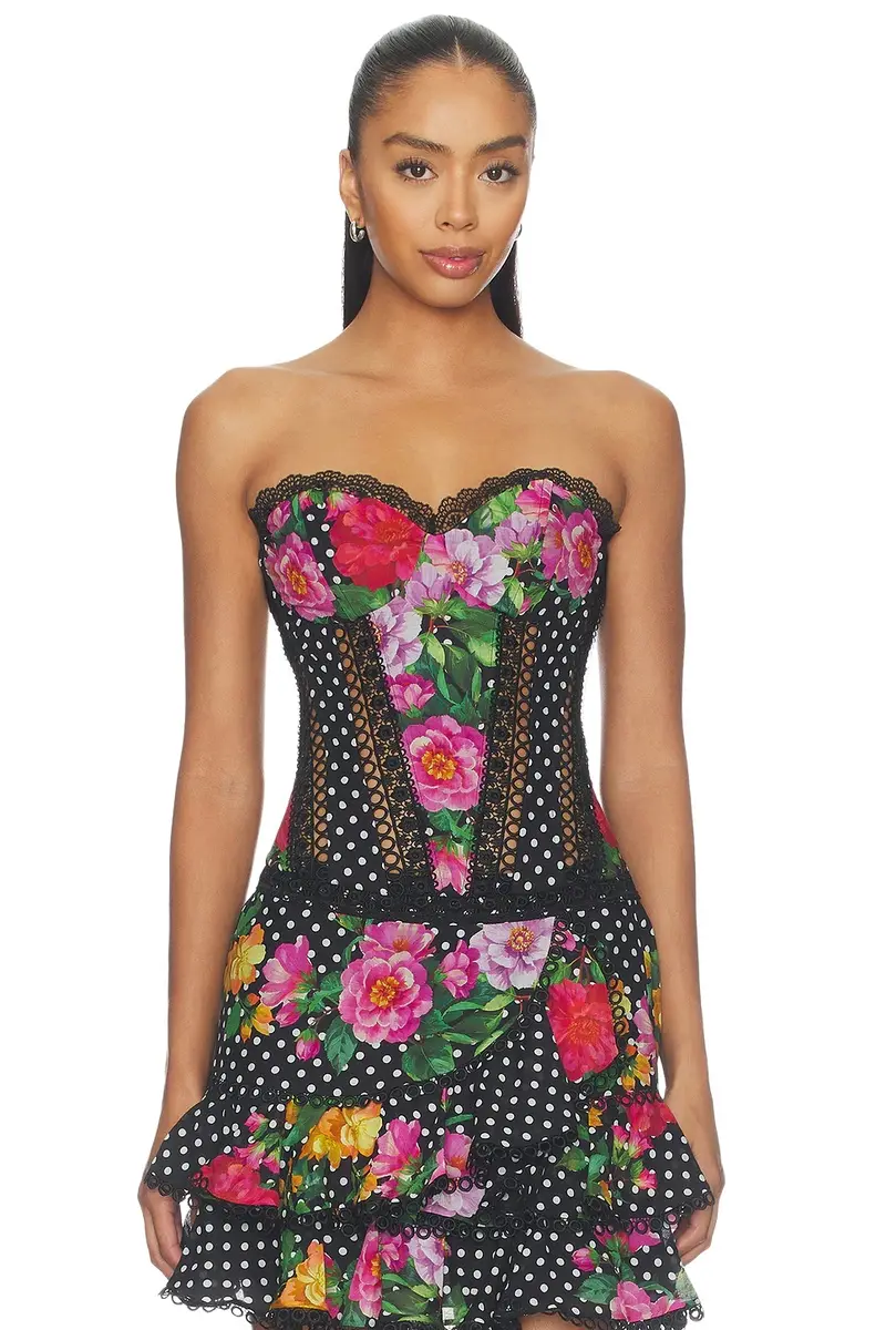 CHARO RUIZ IBIZA Azahar Top