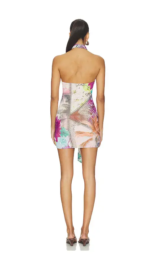 AFRM Brylee Dress | Thumbnail 3