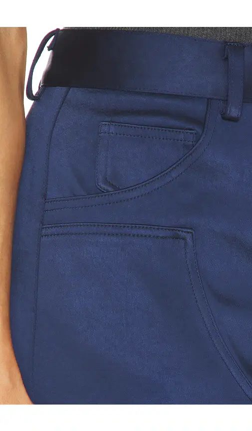 RENGGLI Satin Cargo Skirt | Thumbnail 6 RENGGLI Satin Cargo Skirt | Thumbnail 6