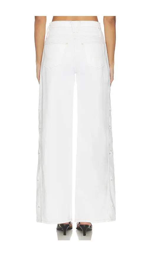 Hudson Jeans James High Rise Wide Leg Pants | Thumbnail 4 Hudson Jeans James High Rise Wide Leg Pants | Thumbnail 4