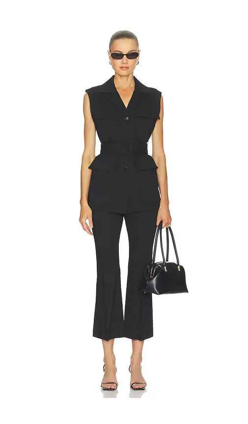 A.L.C. Cropped Sophie Pant | Thumbnail 5 A.L.C. Cropped Sophie Pant | Thumbnail 5
