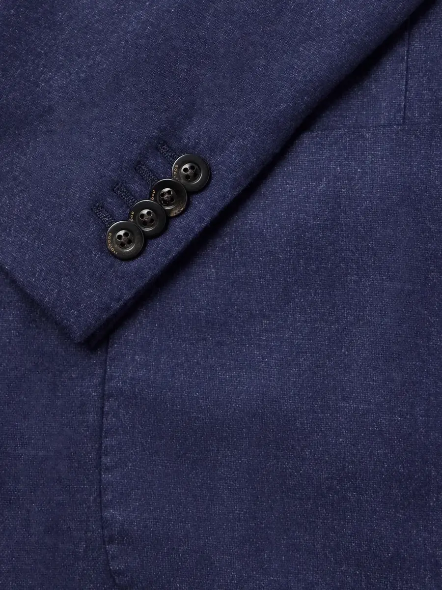 Boglioli Wool-Blend Blazer - Men | Thumbnail 6 Boglioli Wool-Blend Blazer - Men | Thumbnail 6