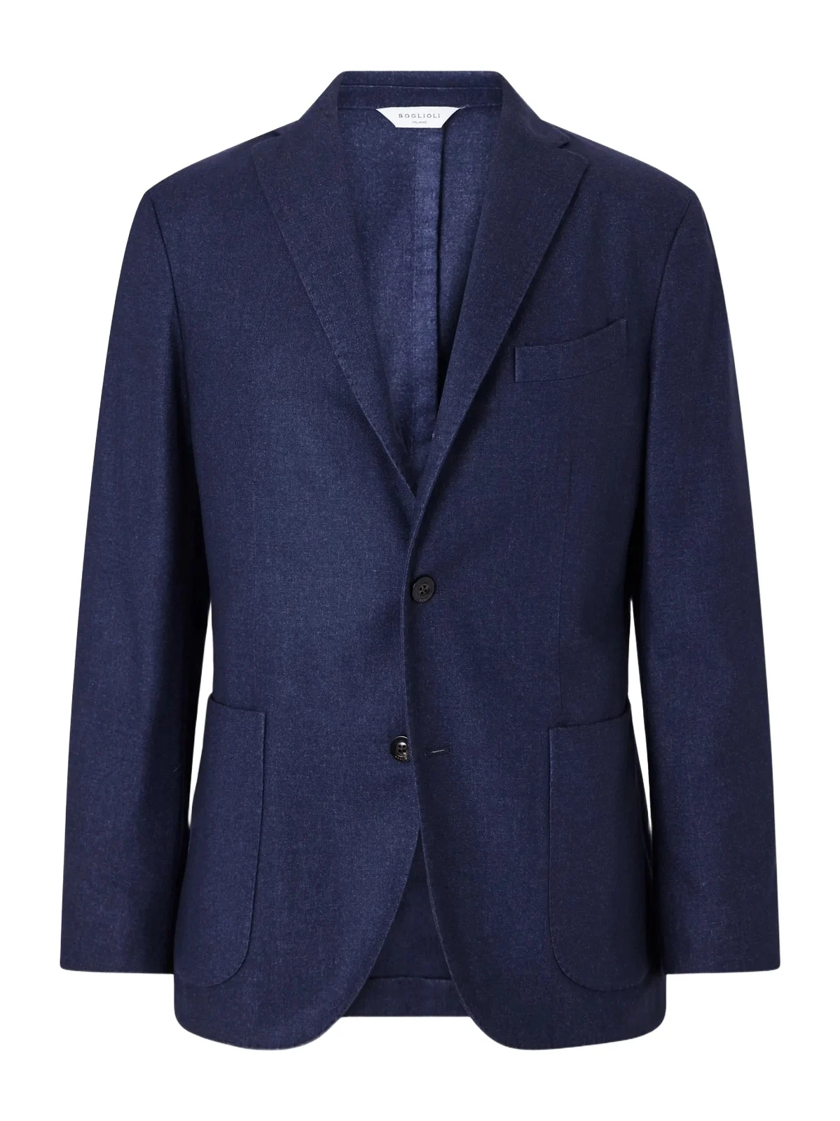 Wool-Blend Blazer - Men