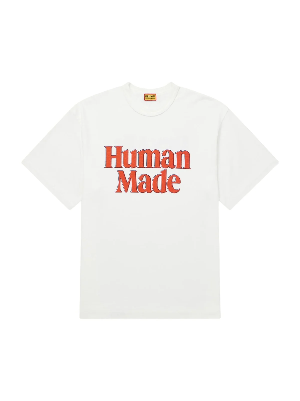 Logo-Print Cotton-Jersey T-Shirt - Men