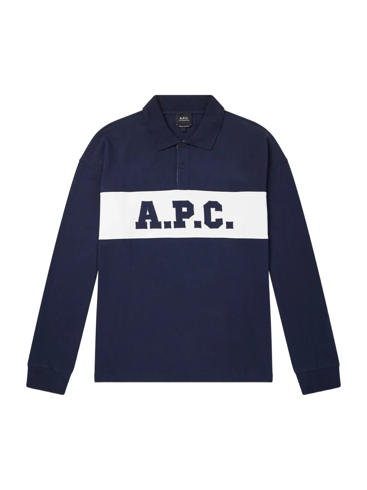 Alexis Logo-Embroidered Cotton-Jersey Polo Shirt - Men