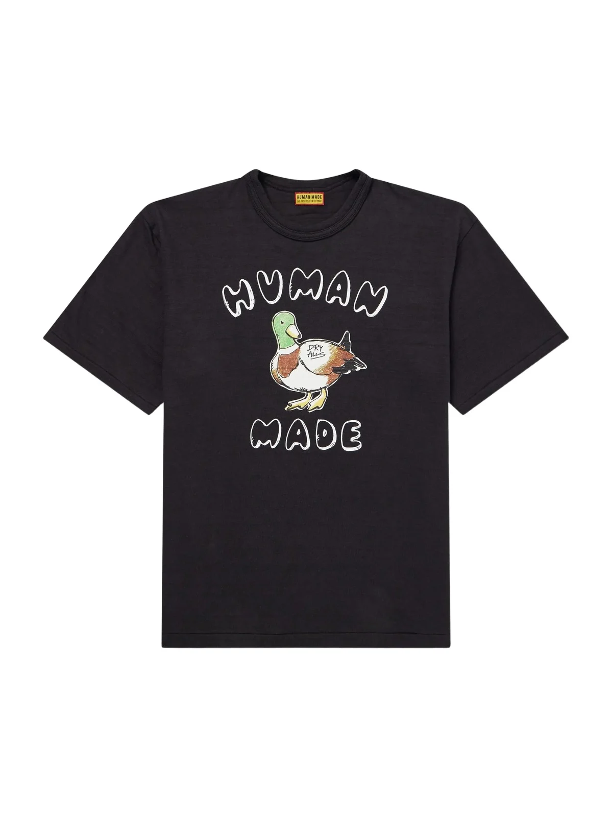Logo-Print Cotton-Jersey T-Shirt - Men