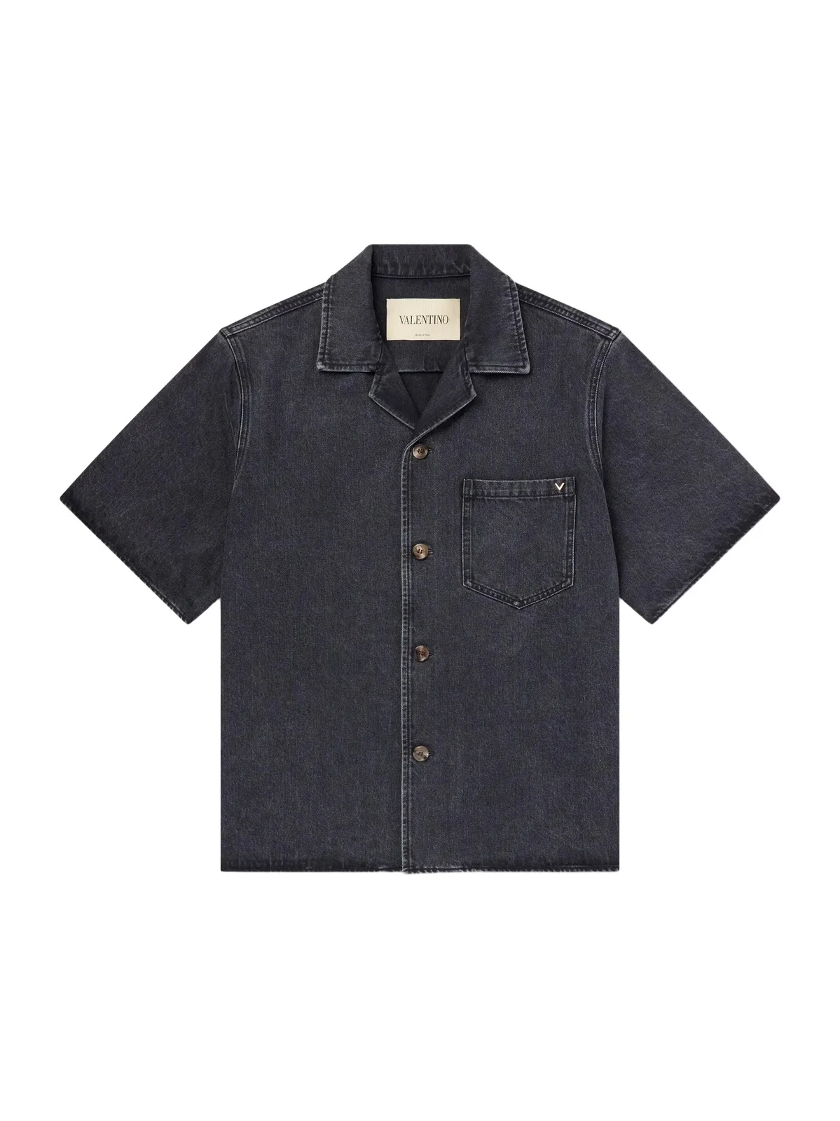 Valentino Garavani VGold Denim Shirt - Men