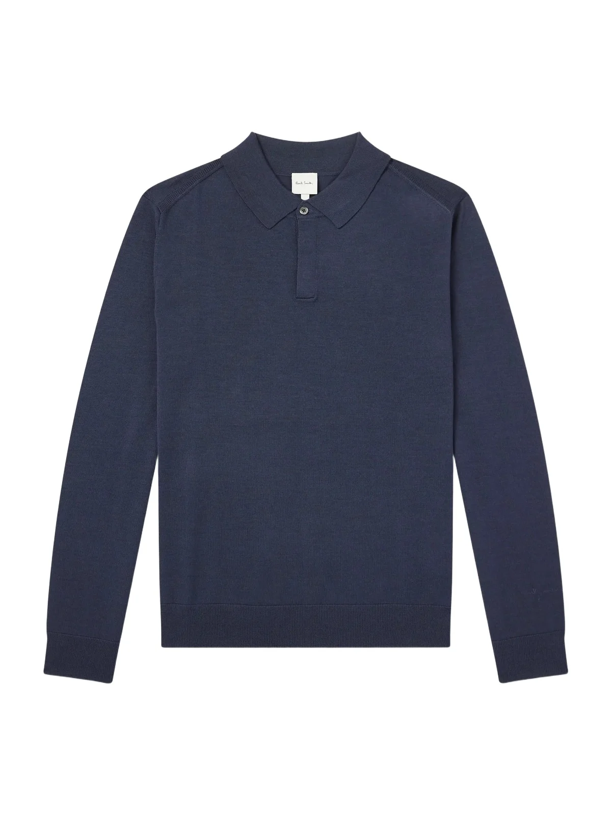Merino Wool Polo Shirt - Men Merino Wool Polo Shirt - Men
