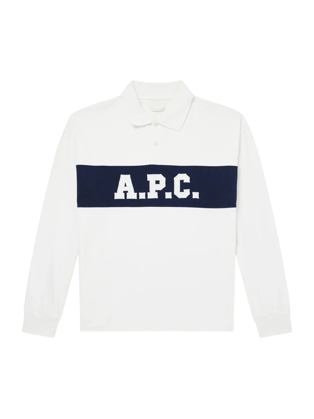 Alexis Logo-Embroidered Cotton-Jersey Polo Shirt - Men Alexis Logo-Embroidered Cotton-Jersey Polo Shirt - Men