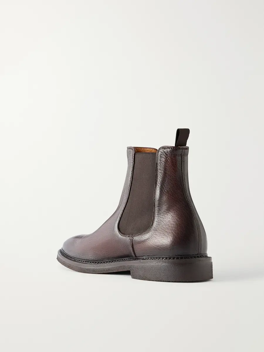 Officine Creative Hopkins Flexi 204 Leather Chelsea Boots - Men | Thumbnail 4 Officine Creative Hopkins Flexi 204 Leather Chelsea Boots - Men | Thumbnail 4