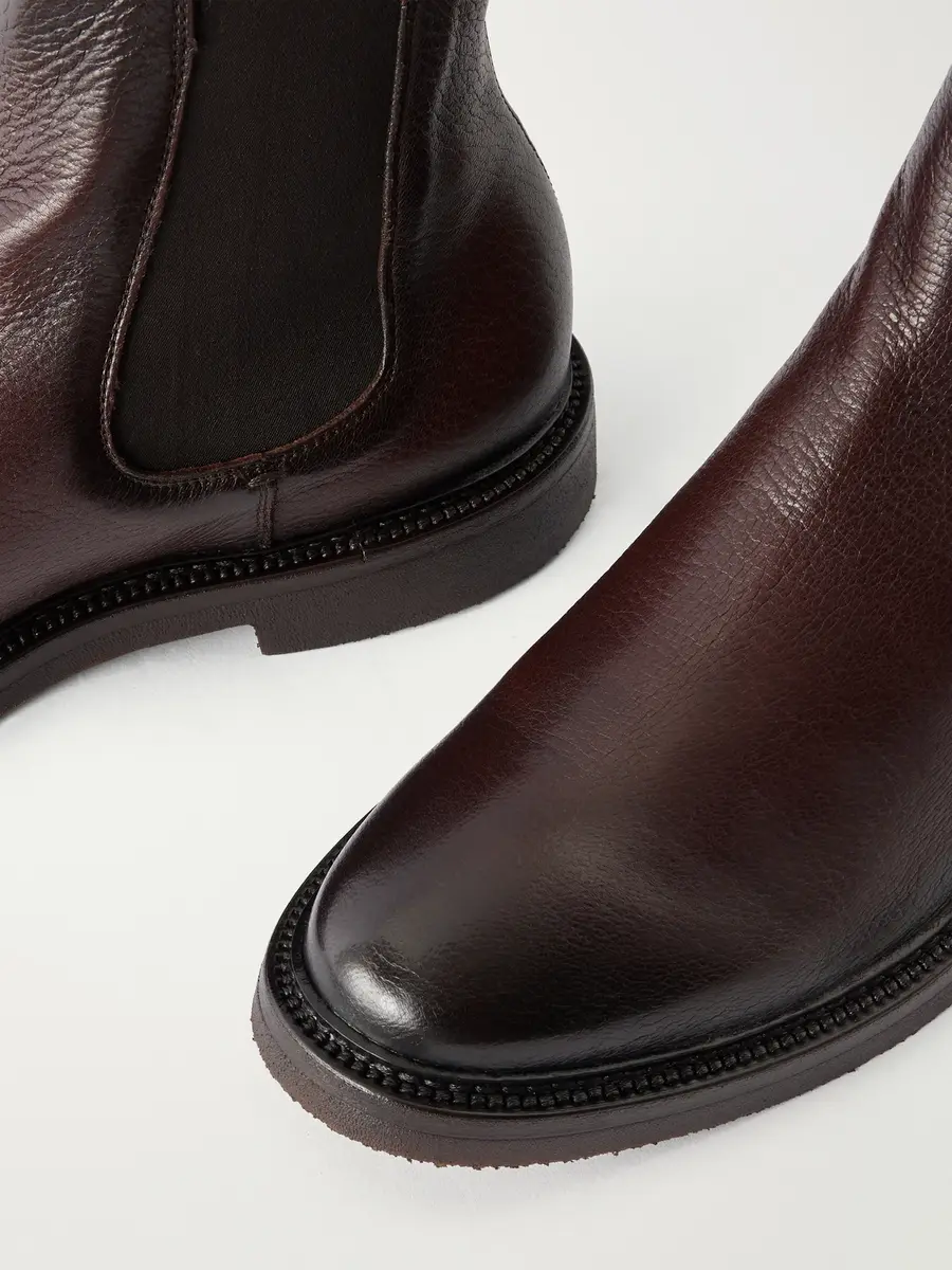 Officine Creative Hopkins Flexi 204 Leather Chelsea Boots - Men | Thumbnail 5 Officine Creative Hopkins Flexi 204 Leather Chelsea Boots - Men | Thumbnail 5