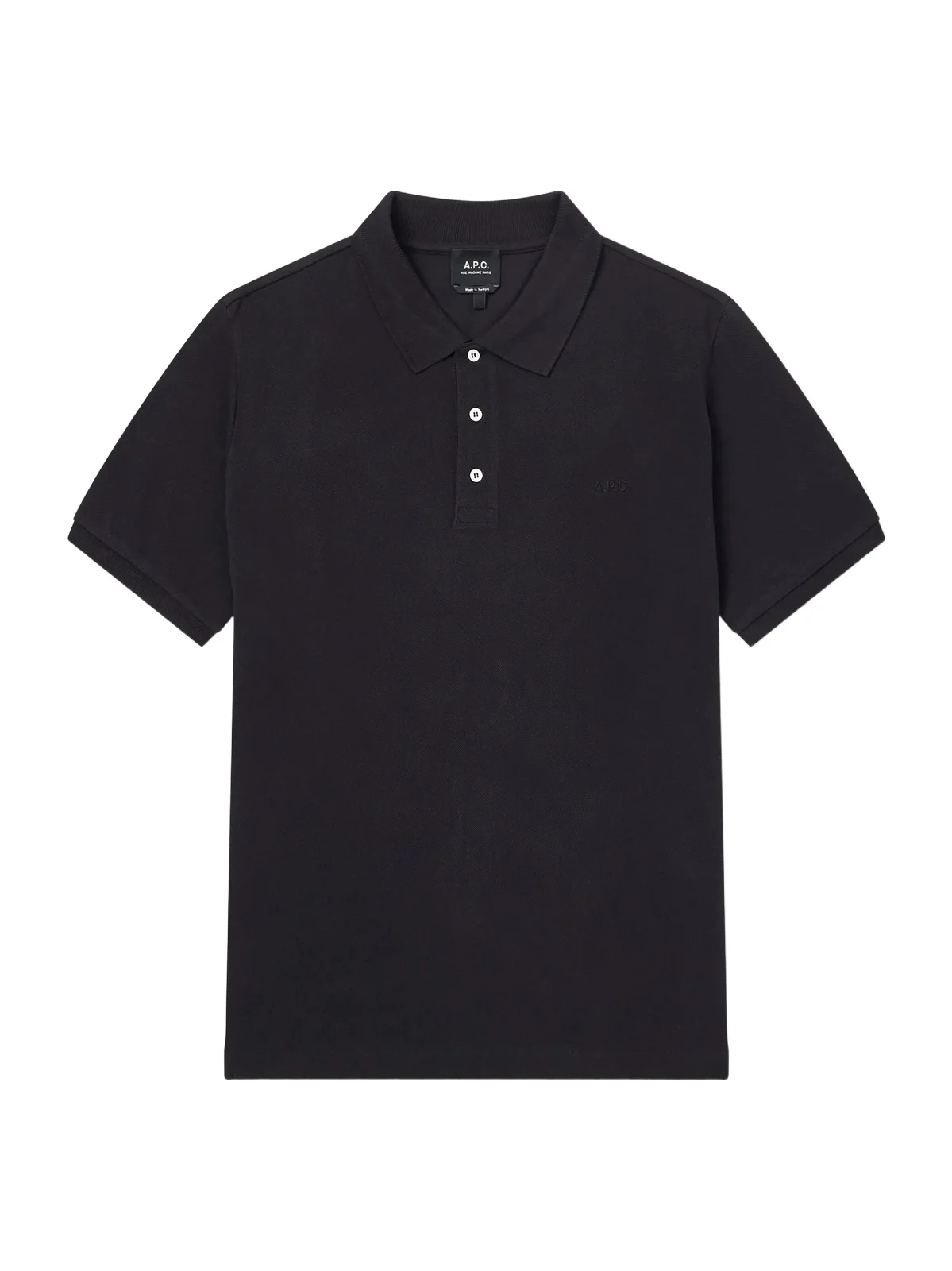 Joe Cotton-Piqué Polo Shirt - Men Joe Cotton-Piqué Polo Shirt - Men