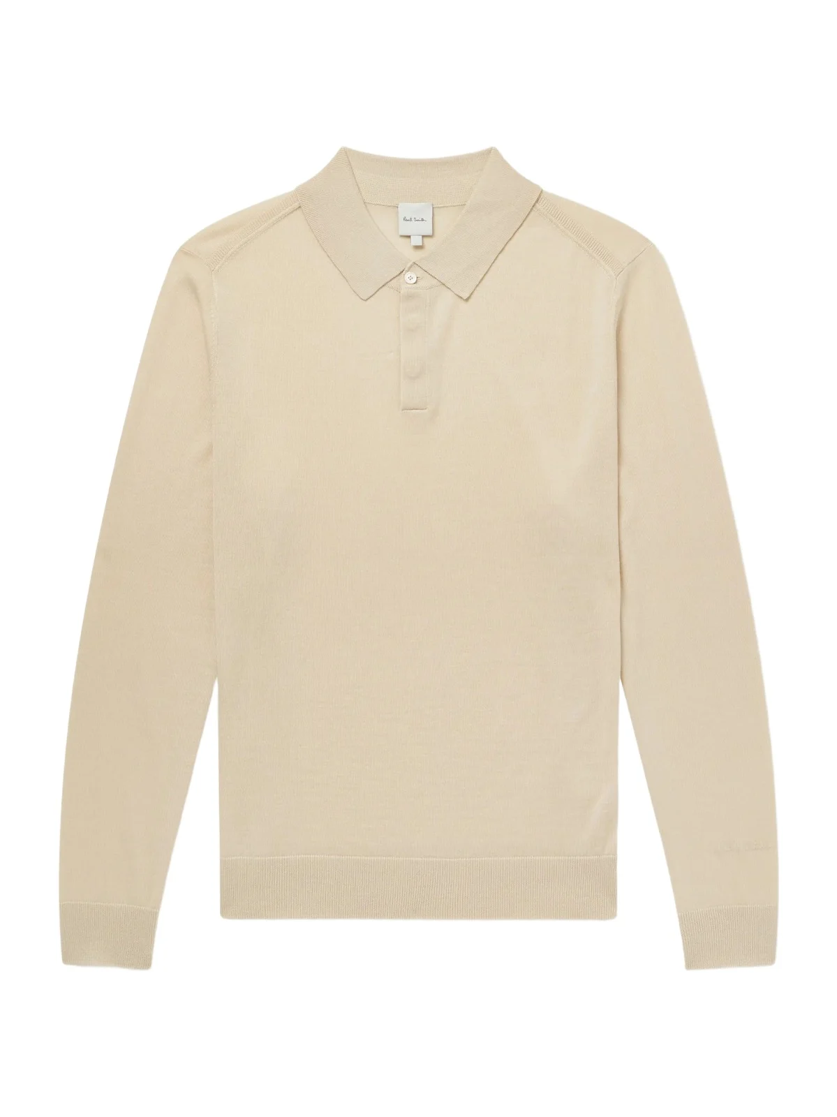 Merino Wool Polo Shirt - Men Merino Wool Polo Shirt - Men