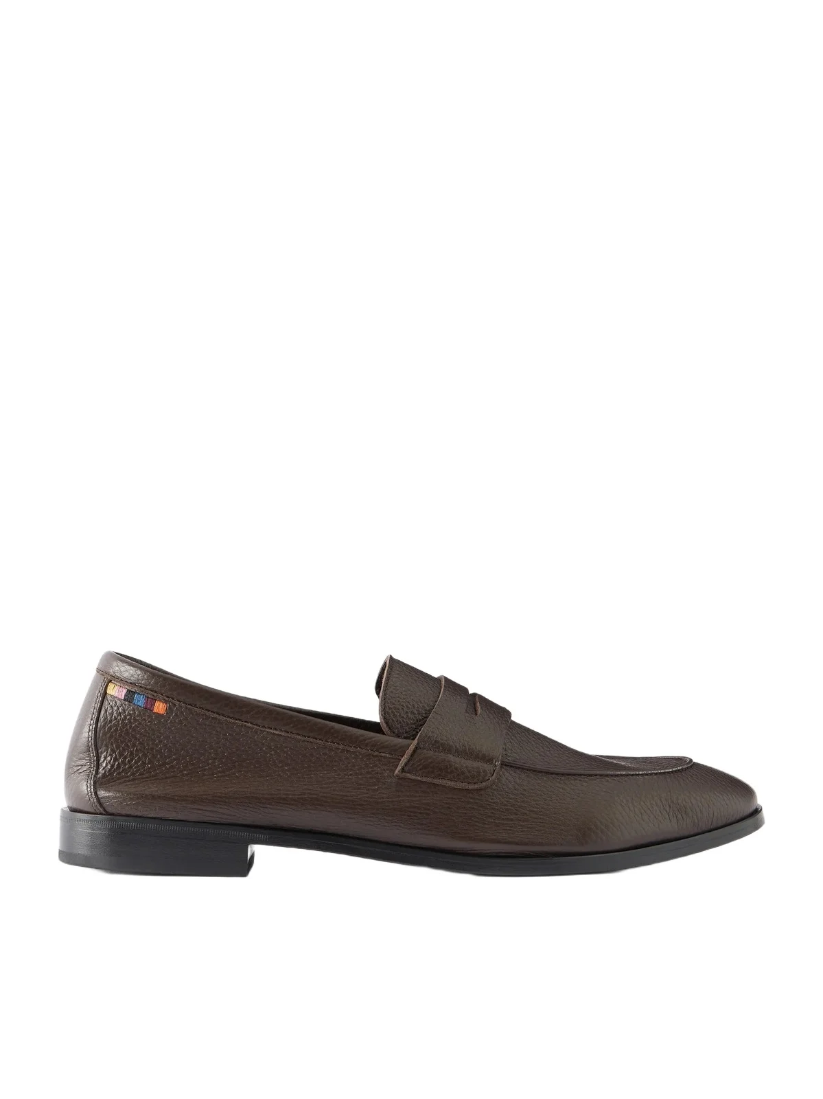 Murano Full-Grain Leather Loafers - Men Murano Full-Grain Leather Loafers - Men