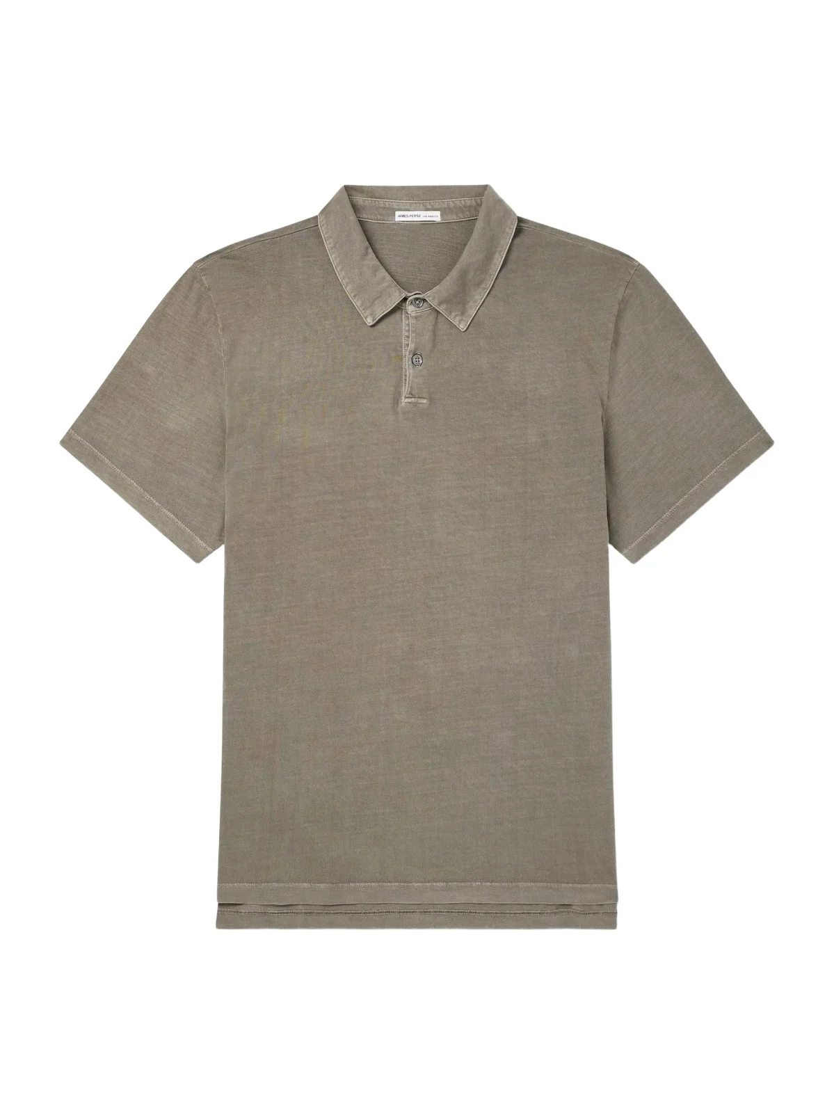 Supima Cotton-Jersey Polo Shirt - Men Supima Cotton-Jersey Polo Shirt - Men