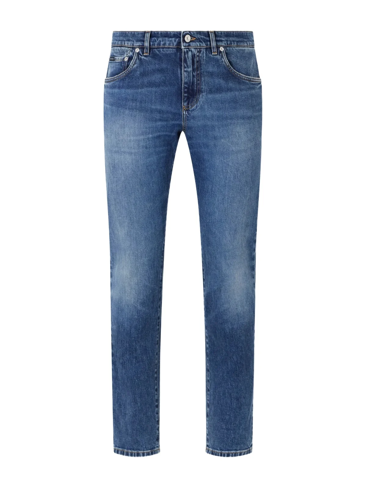 Straight-Leg Jeans - Men Straight-Leg Jeans - Men