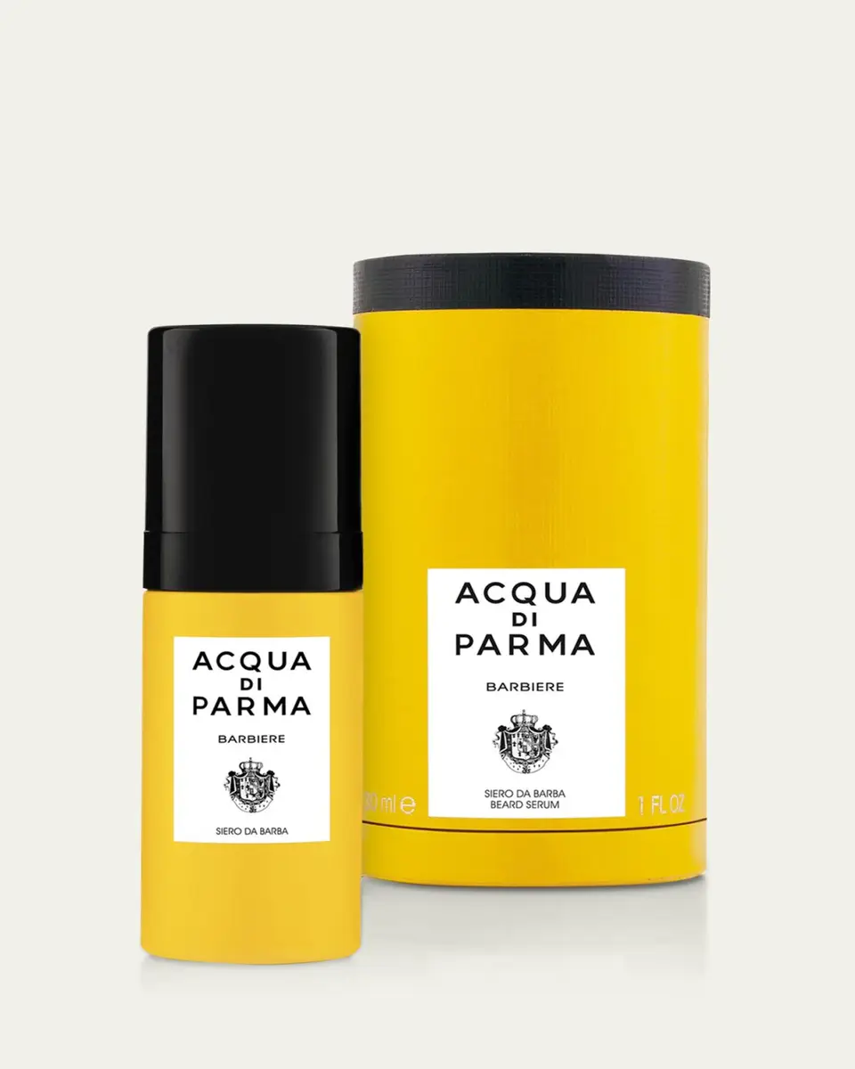 Acqua di Parma 1 oz. Barbiere Beard Serum | Thumbnail 2 Acqua di Parma 1 oz. Barbiere Beard Serum | Thumbnail 2