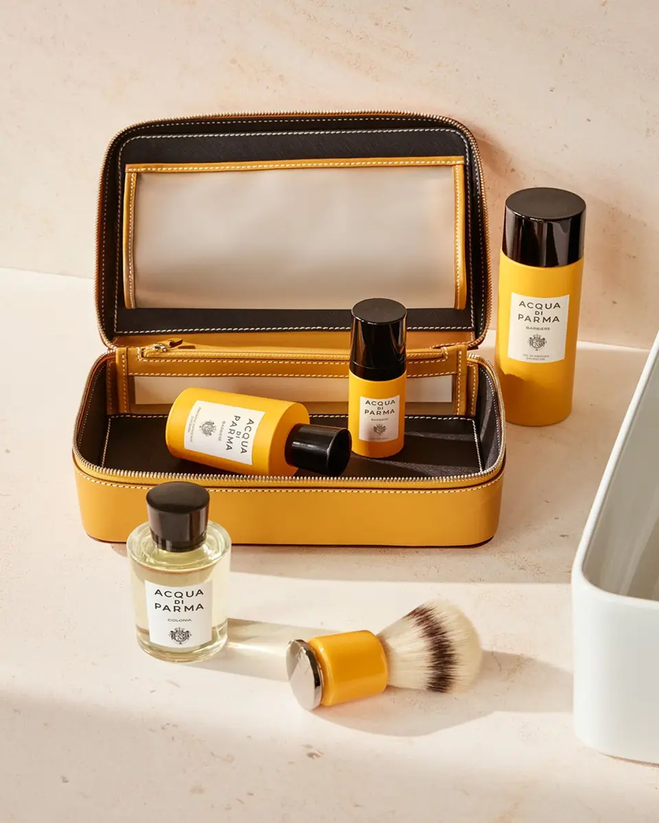 Acqua di Parma 1 oz. Barbiere Beard Serum | Thumbnail 3 Acqua di Parma 1 oz. Barbiere Beard Serum | Thumbnail 3
