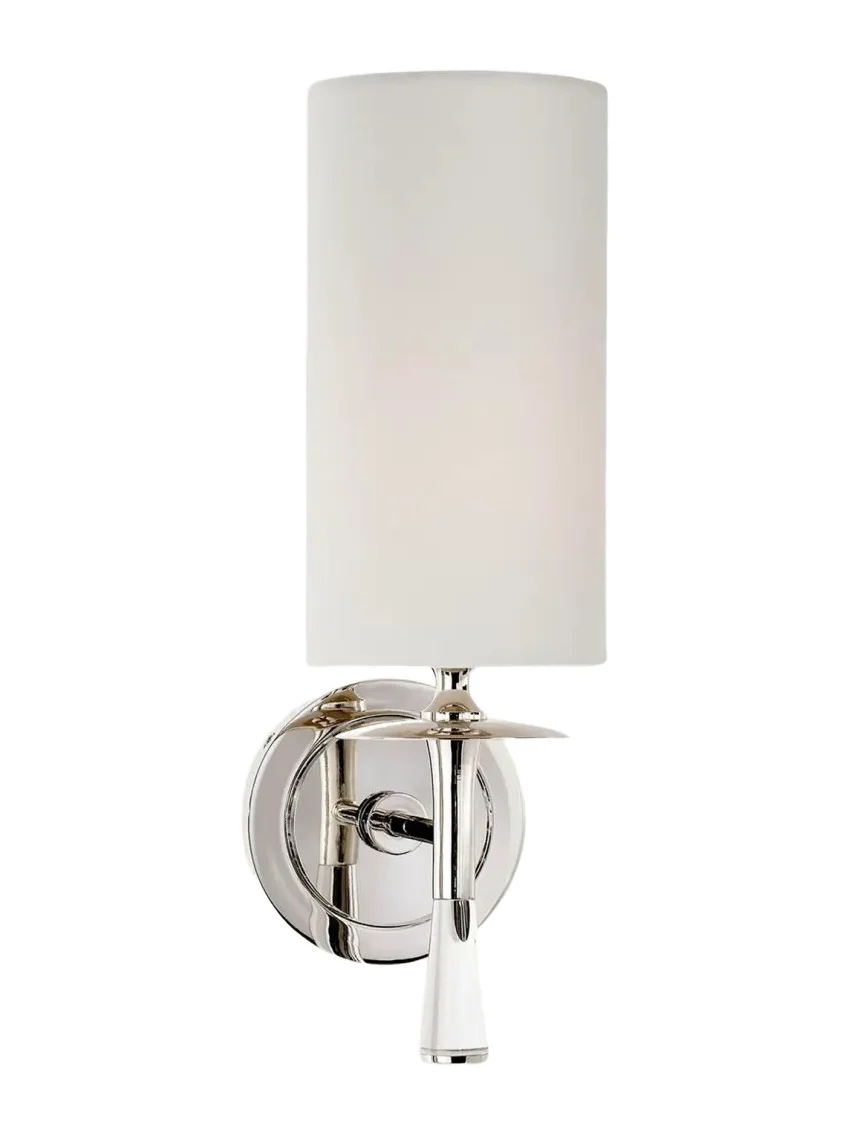 Visual Comfort Signature Drunmore Sconce By AERIN