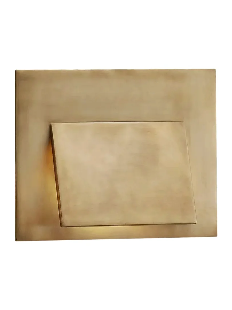 Visual Comfort Signature Esker Envelope Sconce By Kelly Wearstler