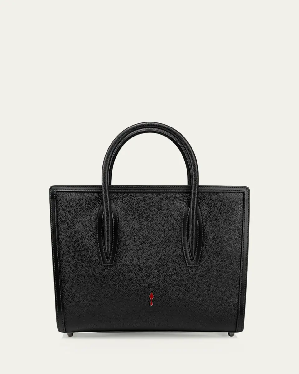 Christian Louboutin Paloma Medium Top Handle in Loubinthesky Leather | Thumbnail 3 Christian Louboutin Paloma Medium Top Handle in Loubinthesky Leather | Thumbnail 3